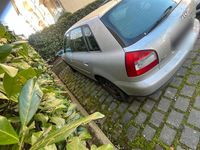 Gebraucht Audi A3 102 PS (75 kW) 2003 Silber Kleinwagen