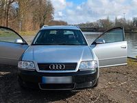 Gebraucht Audi A6 150 PS (110 kW) 2000 Silber Kombi