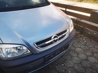 Gebraucht Opel Zafira Njoy 101 PS (74 kW) 2005 Van / Kleinbus