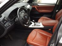 Gebraucht BMW X3 184 PS (135 kW) 2012 Grau SUV