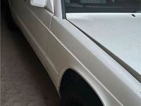 gebraucht Mercedes 190 w201 // 2.0l / 122ps / ZV /elk FH/ H-Zulassung/Tüv