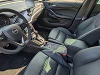 Gebraucht Opel Astra Ultimate 150 PS (110 kW) 2020 Schwarz Limousine