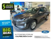 Gebraucht Ford Kuga Titanium 190 PS (139 kW) 2022 Magneticgrau (metallic) SUV