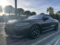 Gebraucht BMW M8 Competition Edition 625 PS (459 kW) 2020 Schwarz Cabrio