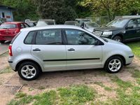 gebraucht VW Polo IV Basis*5 Türer*KLIMA*TÜV NEU*