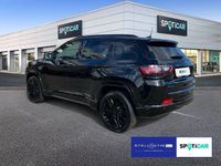 Gebraucht Jeep Compass 179 PS (131 kW) 2023 Schwarz SUV