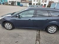 Gebraucht Ford Focus Trend 116 PS (85 kW) 2013 Grau Kombi