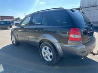 Gebraucht Kia Sorento LX 170 PS (125 kW) 2006 Schwarz SUV
