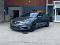 Gebraucht Seat Leon Cupra 290 290 PS (213 kW) 2019 Grau Limousine