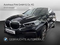 Gebraucht BMW 116 Advantage 109 PS (80 kW) 2024 Schwarz Kleinwagen