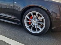 Gebraucht Audi A5 Sport 239 PS (175 kW) 2009 Schwarz Coupé