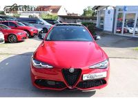 Gebraucht Alfa Romeo Giulia 280 PS (205 kW) 2025 Rot Limousine