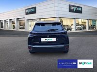 Gebraucht Peugeot e-2008 Active 100 kW (136 PS) 2022 Schwarz SUV