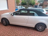 gebraucht VW Golf Cabriolet 1.6 TDI