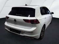 Gebraucht VW Golf VIII Move 150 PS (110 kW) 2023 Weiß Limousine