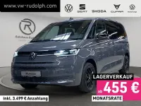 Neu VW Multivan 150 PS (110 kW) 2026 Grau Van / Kleinbus