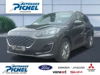 Używany Ford Kuga Vignale 224 KM (164 kW) 2021 Szary SUV