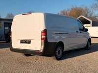 Gebraucht Mercedes Vito 136 PS (100 kW) 2019 Weiß Van