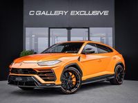 Gebraucht Lamborghini Urus 650 PS (478 kW) 2022 Orange SUV