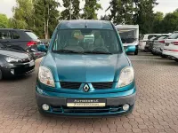Gebraucht Renault Kangoo 82 PS (60 kW) 2003 Blau Van / Kleinbus