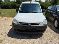 Gebraucht Opel Combo 90 PS (66 kW) 2008 Weiß Van / Kleinbus