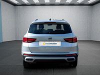 Neu Seat Ateca 150 PS (110 kW) 2025 Silber SUV