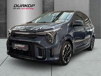 Neu Kia Picanto GT-Line 68 PS (50 kW) 2026 (eu3) smoke blue Kleinwagen