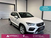Gebraucht Seat Ateca 4Drive 190 PS (139 kW) 2022 Weiß SUV