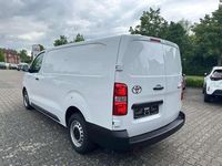 Neu Toyota Proace 144 PS (105 kW) 2025 Ice white Van / Kleinbus