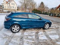 Gebraucht Opel Astra GTC 101 PS (74 kW) 2008 Grün Kleinwagen