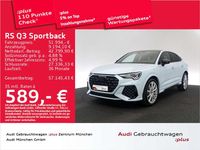 Gebraucht Audi RS Q3 400 PS (294 kW) 2021 Kumulusblau uni SUV