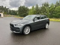 Gebraucht BMW X2 Advantage 150 PS (110 kW) 2021 Grau SUV