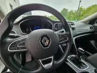 Gebraucht Renault Mégane IV LIMITED 140 PS (102 kW) 2019 Weiß Limousine