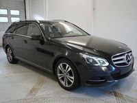 Gebraucht Mercedes E350 Avantgarde 252 PS (185 kW) 2013 Schwarz Limousine