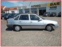 Gebraucht Opel Kadett S 75 PS (55 kW) 1991 Silber metallic Limousine