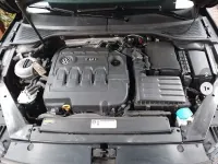 Gebraucht VW Passat Comfortline 150 PS (110 kW) 2017 Schwarz Kombi