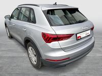 Gebraucht Audi Q3 Basis 150 PS (110 kW) 2025 Florettsilber metallic SUV