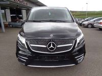 gebraucht Mercedes V250 Avantgarde,Lang