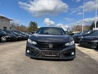 Gebraucht Honda Civic Elegance 129 PS (94 kW) 2018 Polished metal m. Kleinwagen