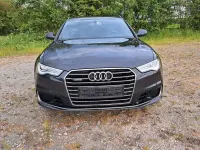 Gebraucht Audi A6 218 PS (160 kW) 2016 Grau Kombi
