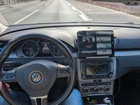Gebraucht VW Passat 140 PS (102 kW) 2012 Blau Kombi