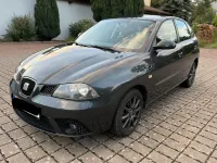 Gebraucht Seat Ibiza 86 PS (63 kW) 2009 Grau Kleinwagen