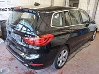 Gebraucht BMW 218 150 PS (110 kW) 2023 Black sapphire metallic Kombi