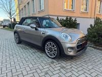 Gebraucht Mini Cooper Cabriolet 136 PS (100 kW) 2017 Silber Cabrio