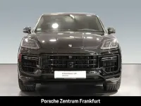 Gebraucht Porsche Cayenne Turbo E-Hybrid 740 PS (544 kW) 2024 Schwarz SUV