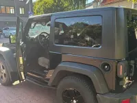 Gebraucht Jeep Wrangler Sport 177 PS (130 kW) 2007 Schwarz SUV