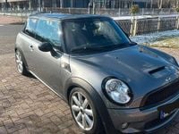 Gebraucht Mini Cooper S 174 PS (127 kW) 2009 Schwarz Kleinwagen