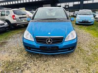 Gebraucht Mercedes A150 95 PS (69 kW) 2009 Blau Limousine