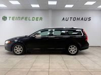 Gebraucht Volvo V70 Summum 163 PS (119 kW) 2007 Schwarz Kombi