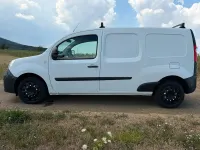 Gebraucht Renault Kangoo 90 PS (66 kW) 2013 Weiß Van / Kleinbus